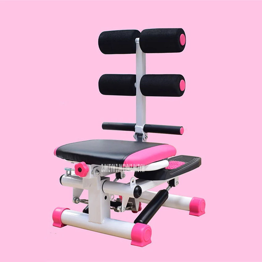 SF-20 Lazy Fitness Stepper Home Multifunctional Sit-Up Stool Abdominal Chair Muscle Trainer Indoor Lose Weight | Спорт и развлечения