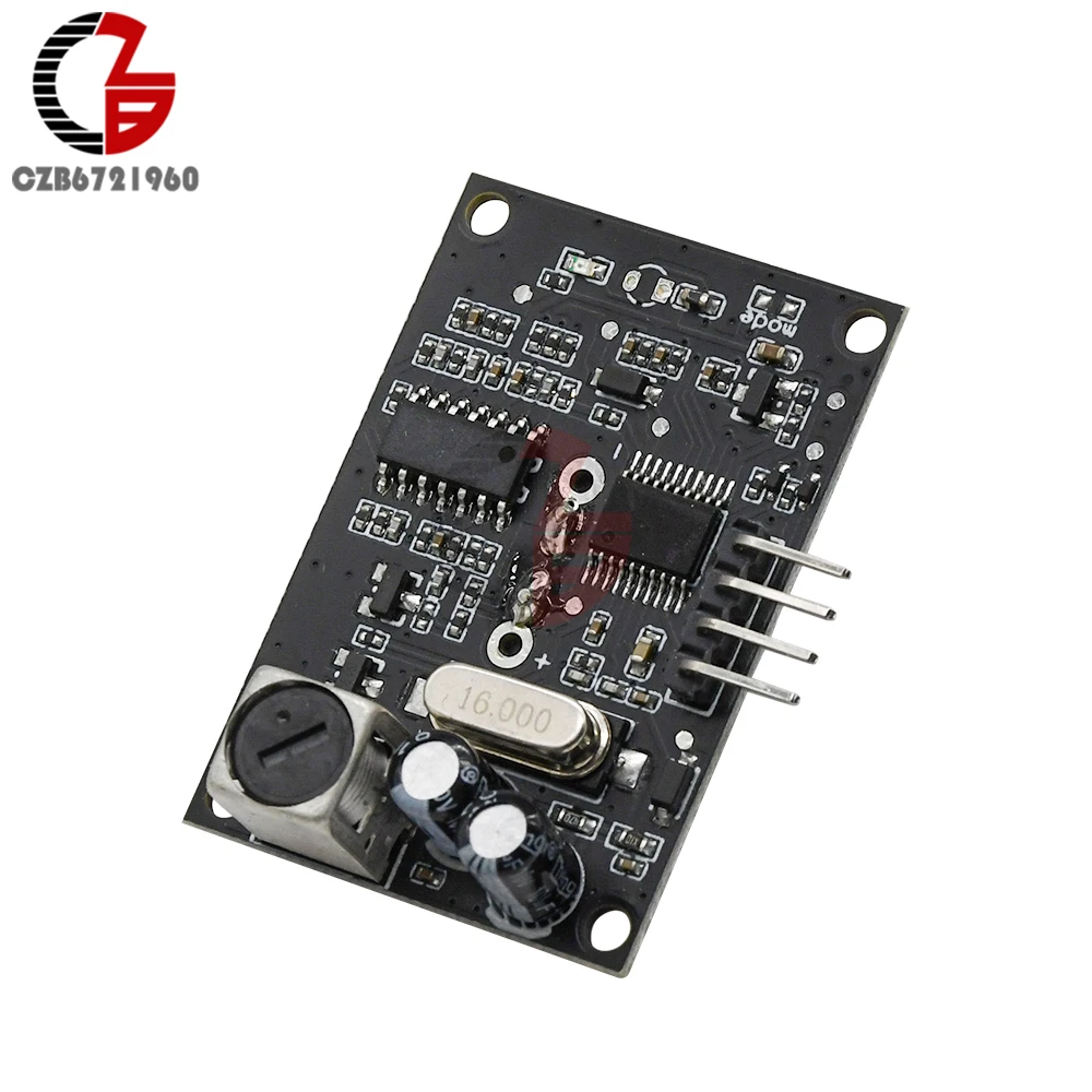 Водонепроницаемый высокопроизводительный Бесконтактный ультразвуковой датчик