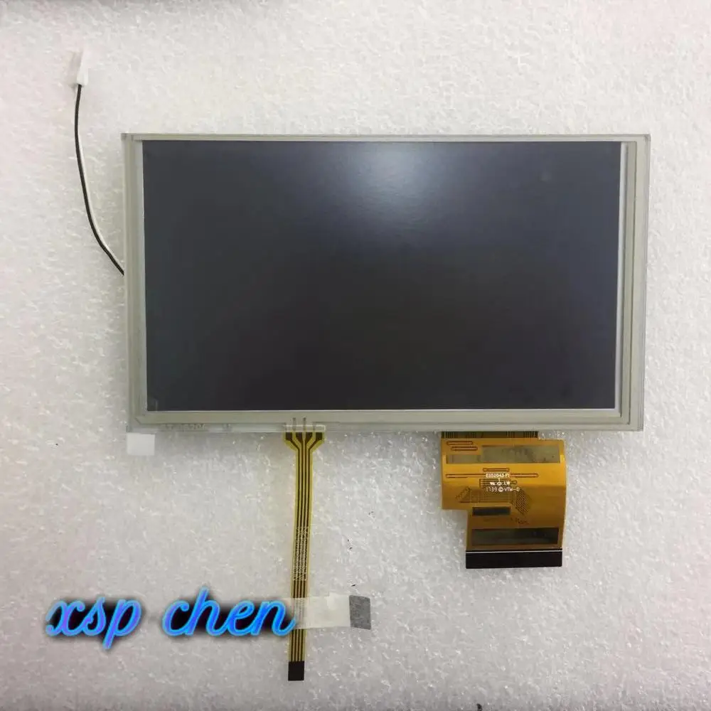 CLAA062LA02 CW 6 2 дюймовый ЖК экран и сенсорный CLAA062LA02CW|ЖК-экраны панели для планшетов| |