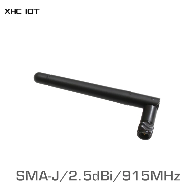 

915MHz Omni Wifi Antenna 2.5dBi High Gain Impedance 50 ohm TX915-JK-11 Omni Wifi Antenna SMA Male uhf Antenna For Rf Module