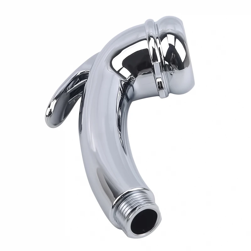 Ручная Лейка для душа высокого давления хромированная установка с