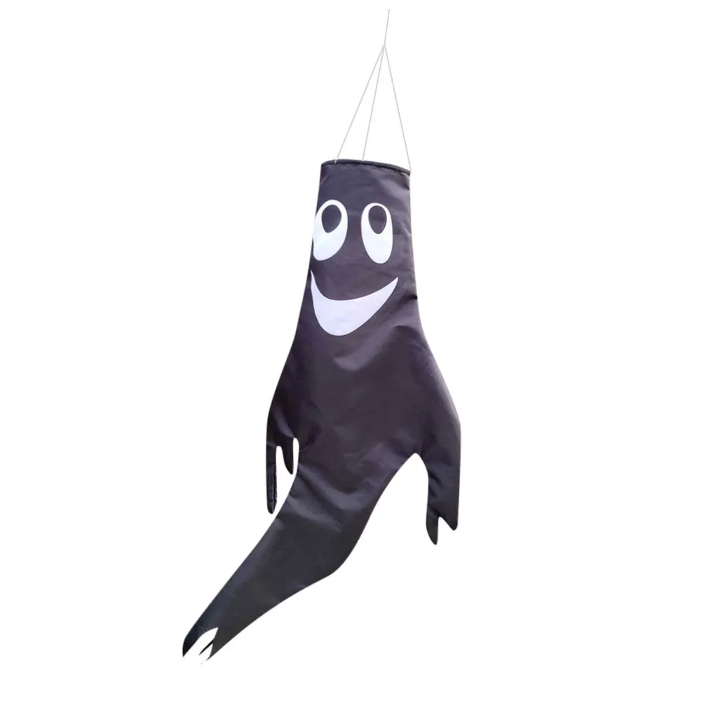 Креативные украшения для Хэллоуина открытый реалистичный принт декоративные