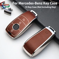 soft tpu car key case cover for mercedes benz c class e class e200 a200 s class protection car key case auto accessories