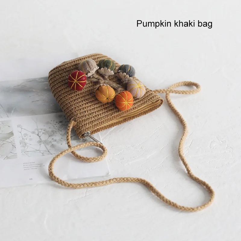 Шляпа сумка набор с широкими полями соломенные шляпы кепка одно плечо для детей