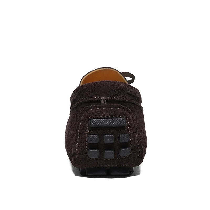 Мужские лоферы Обувь для вождения автомобиля Мужская повседневная обувь