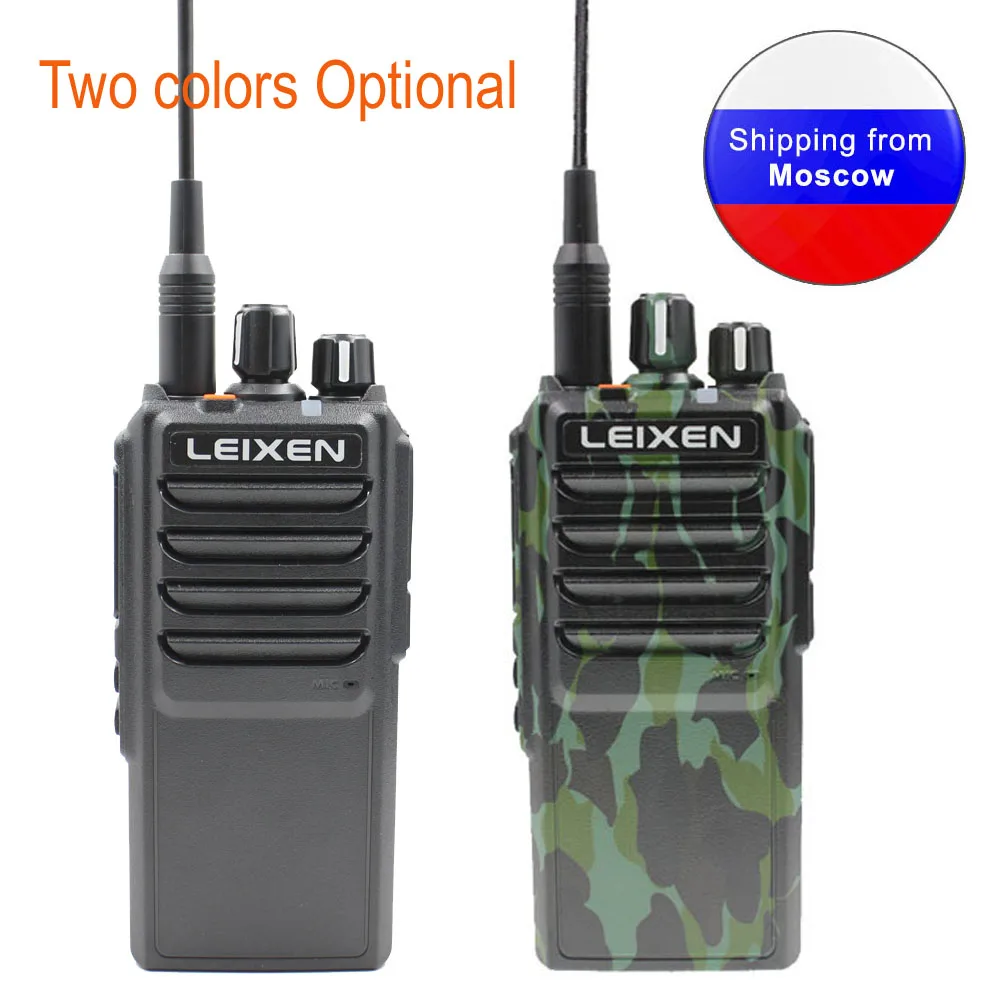 Рация JANCORE Leixen NOTE 5 км 10 16 каналов 400 480 Мгц|Рации| |