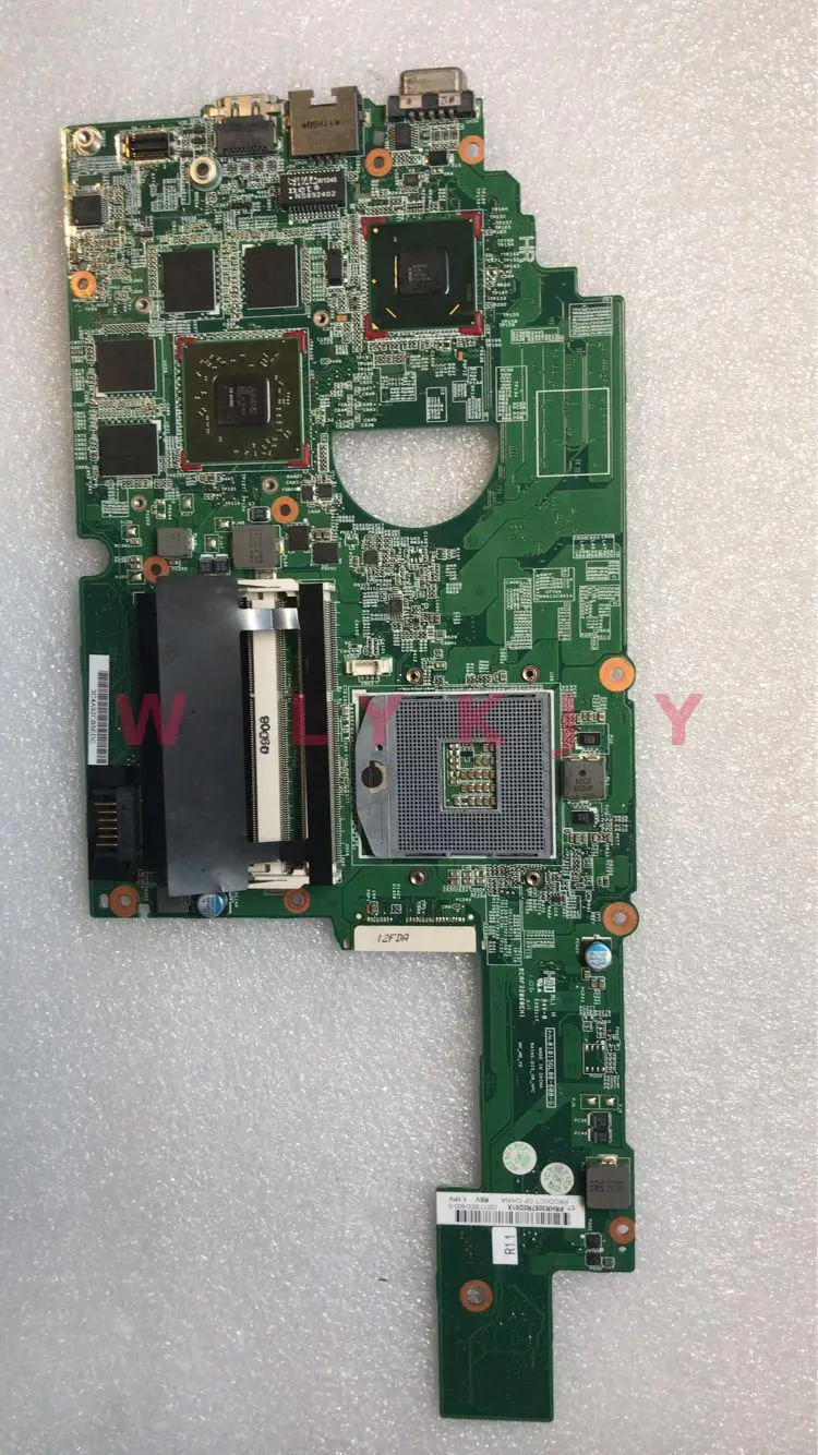 KTUXB 640334 001 657602 аккумулятор большой емкости для HP DV4 3000 ноутбук материнская плата