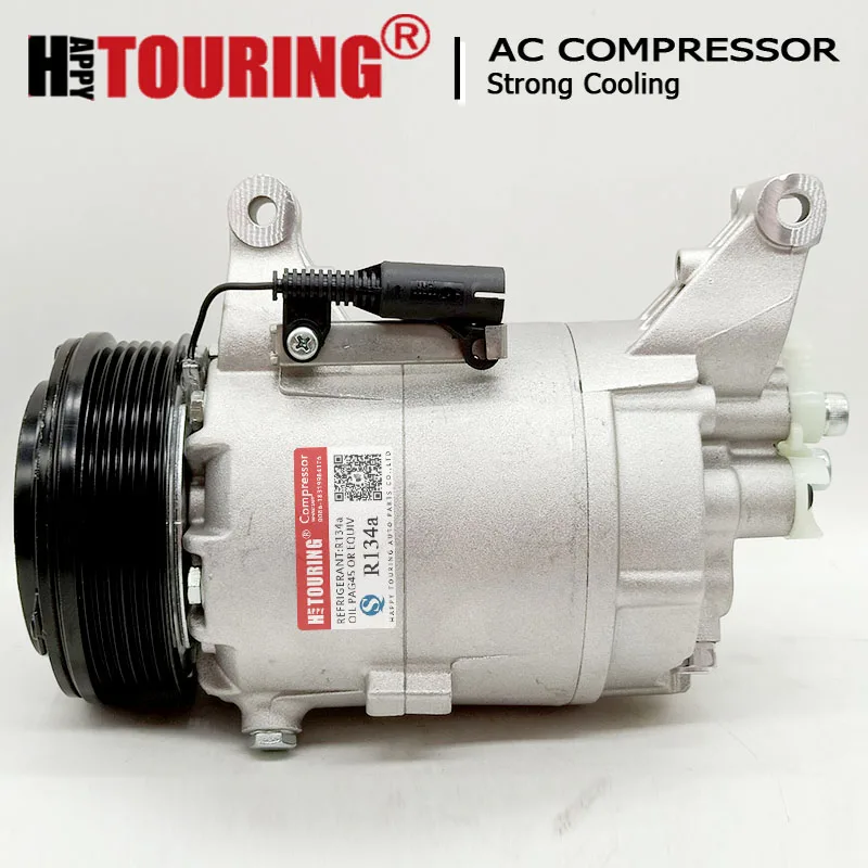 Для мини ac компрессора Авто mini Cooper & S 2002 2008 Mini R50 R52 R53 R56 64521171310 64526918122 1139014