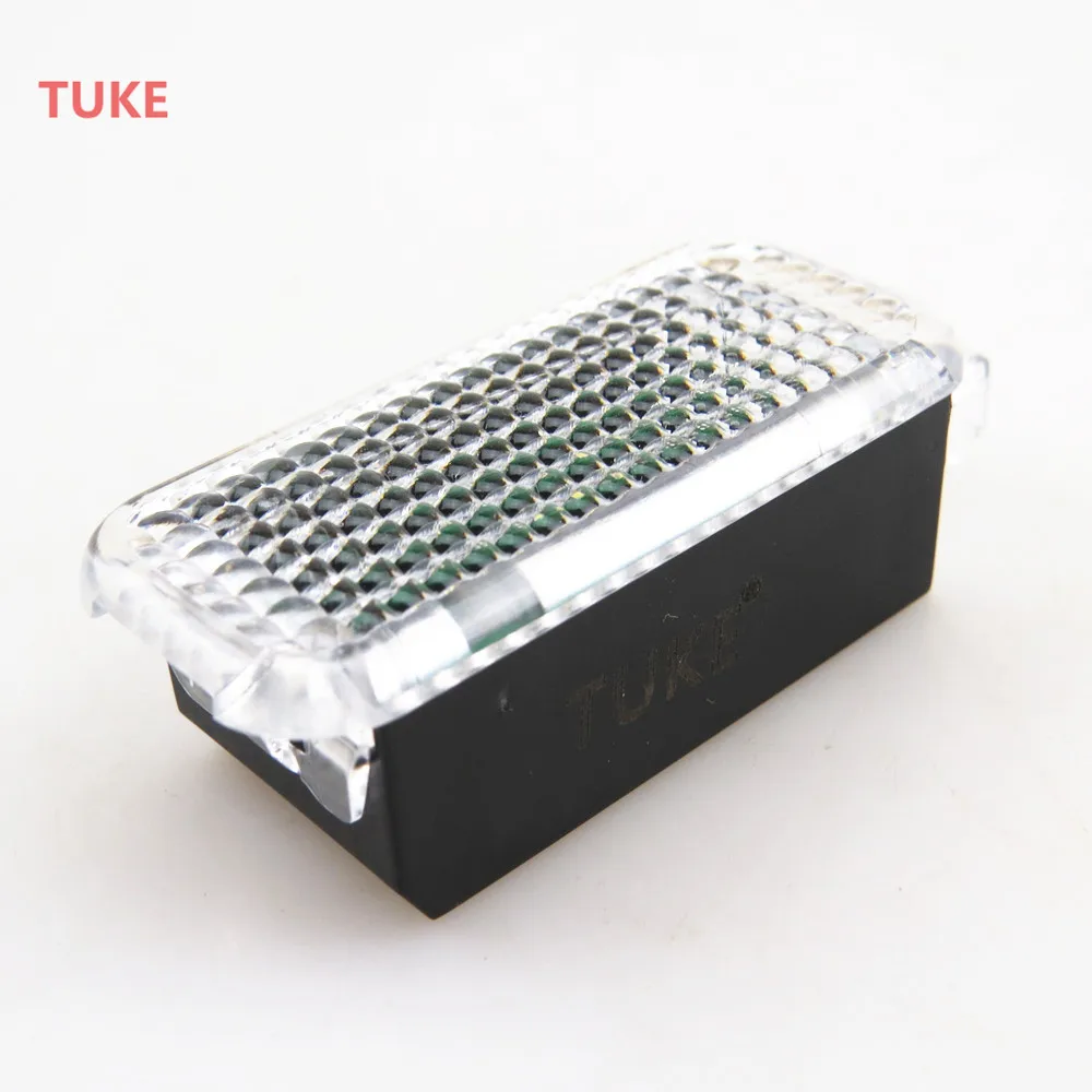 Светодиодный светильник для ног RWSYPL 1 комплект внутренняя ножная лампа