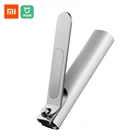 Нож для ногтей Xiaomi Mijia MJZJD001QW, нож для ногтей из нержавеющей стали 420 для защиты от брызг