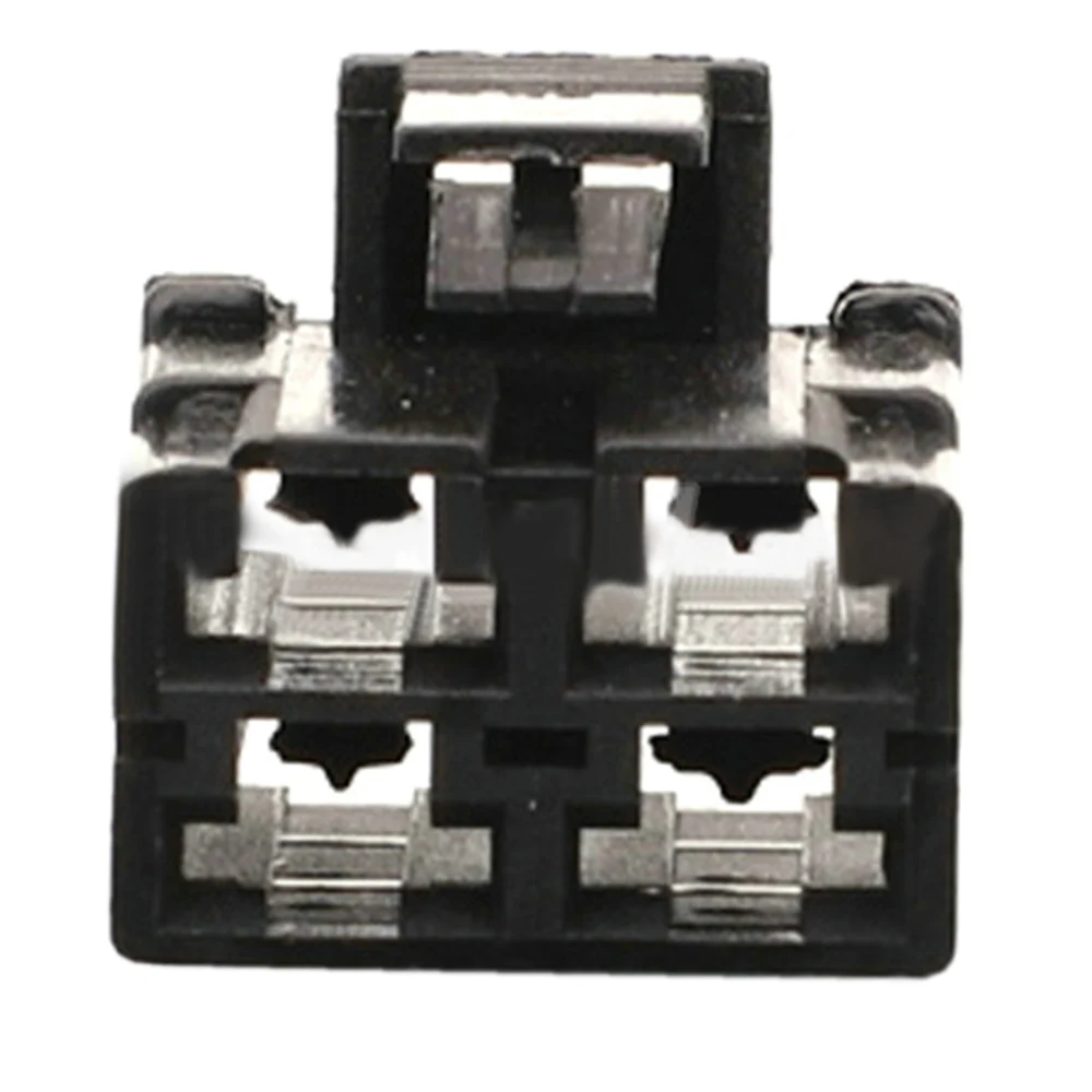 

5/10/20/50/100sets 4pin auto wire cable plastic plug wiring unsealed connector