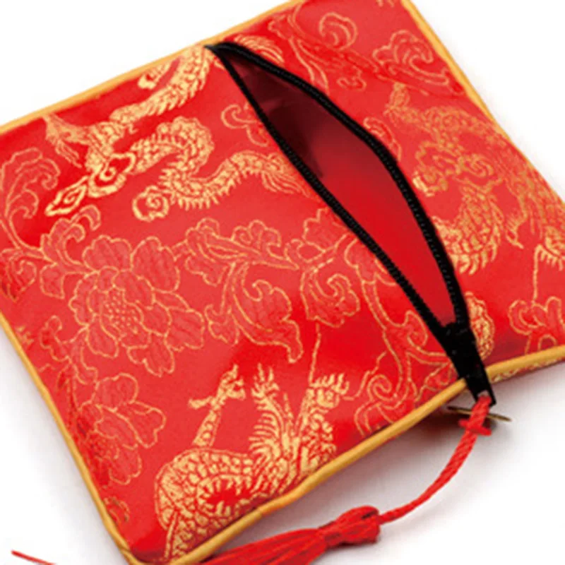 3 Pcs/Set New-coming Women's Jewelry Bag Lightweight Change Fashion Retro Small Accessories Storage | Багаж и сумки
