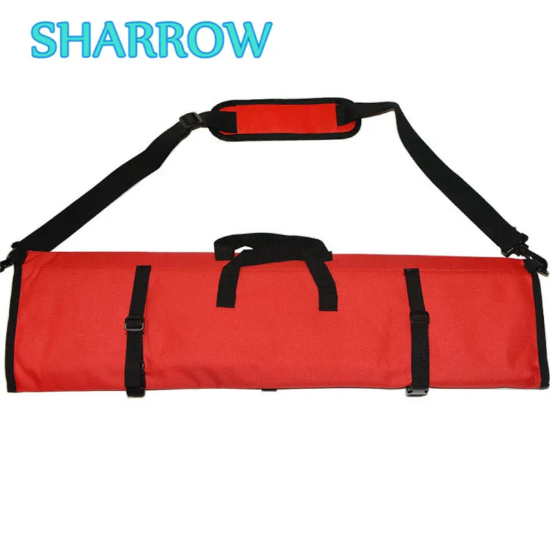 

1Pc Recurve Takedown Bow Bag Case Holder Cover Backpack Carrier Sling Bow Bags For Outdoor Camping Shooting Archery Accessories