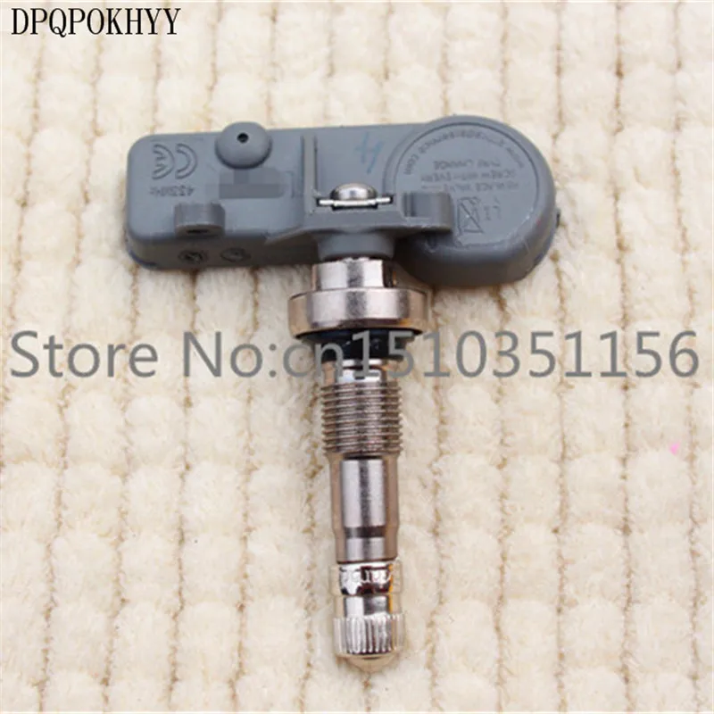DPQPOKHY для Ford TPMS датчик давления в шинах DR3V-1A180-BA/DR3V1A180BA, CM5T-1A150-BA/CM5T1A150BA/827428772