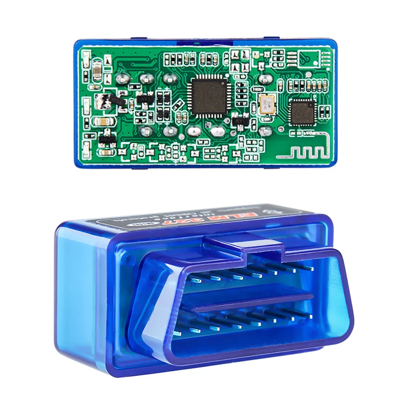 Elm327 Bluetooth V1.5 V2.1 Obd2 Scanner Code Mini OBD2 Automobile Detector Reader Car Diagnostic Repair Tools | Автомобили и
