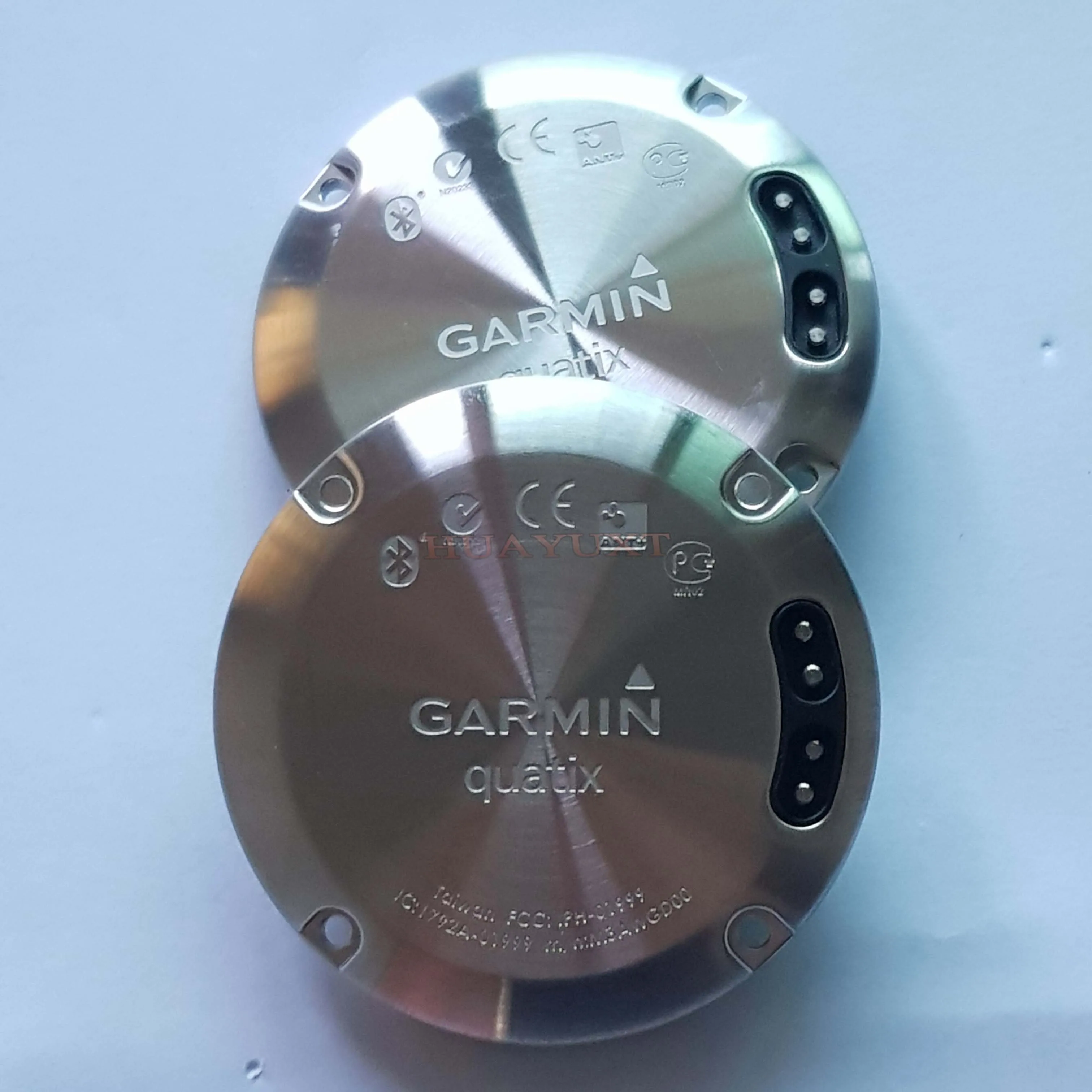 battery rear cover for GARMIN quatix GPS Smart Sports watch Back Cover Case with Battery replacement repair parts | Мобильные