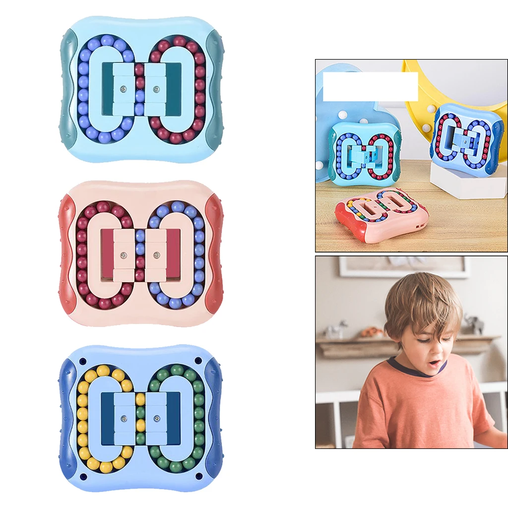

Кубик на кончик пальца для взрослых и детей, обучающие игрушки для декомпрессии