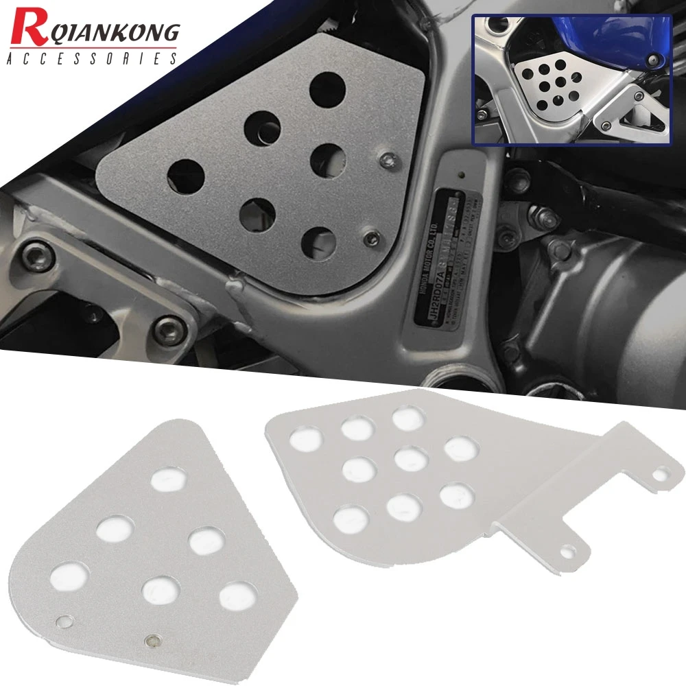 

FOR HONDA XRV 750 XRV750 Africa Twin 1993 1994 1995 1996 1997 1998 1999 2000 2001 2002 Moto Bumper Frame Protection Guard Covers