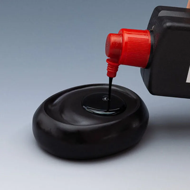 Чернильная плита She Yan Tai Inkstone для каллиграфии миниатюрный камень традиционной