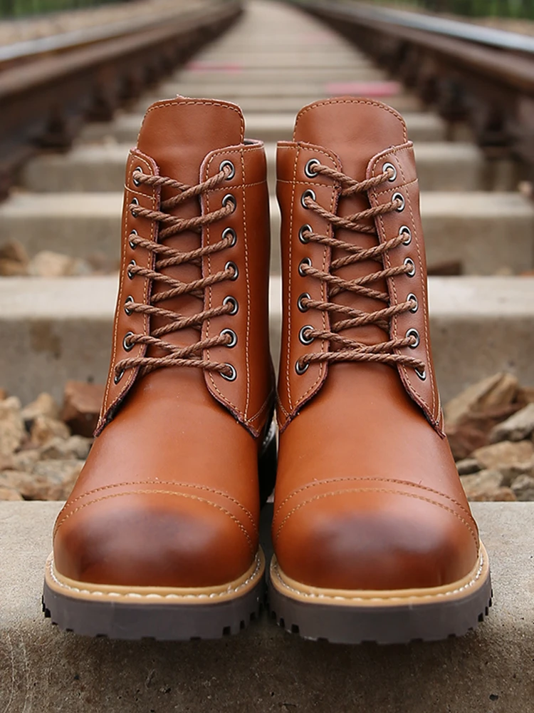 botas para hombre rockera – Compra botas para hombre rockera con envío  gratis en AliExpress Mobile.