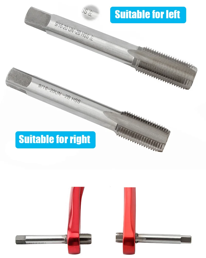 Велосипедная педаль проволочный коленчатый кран высокоскоростной стальной