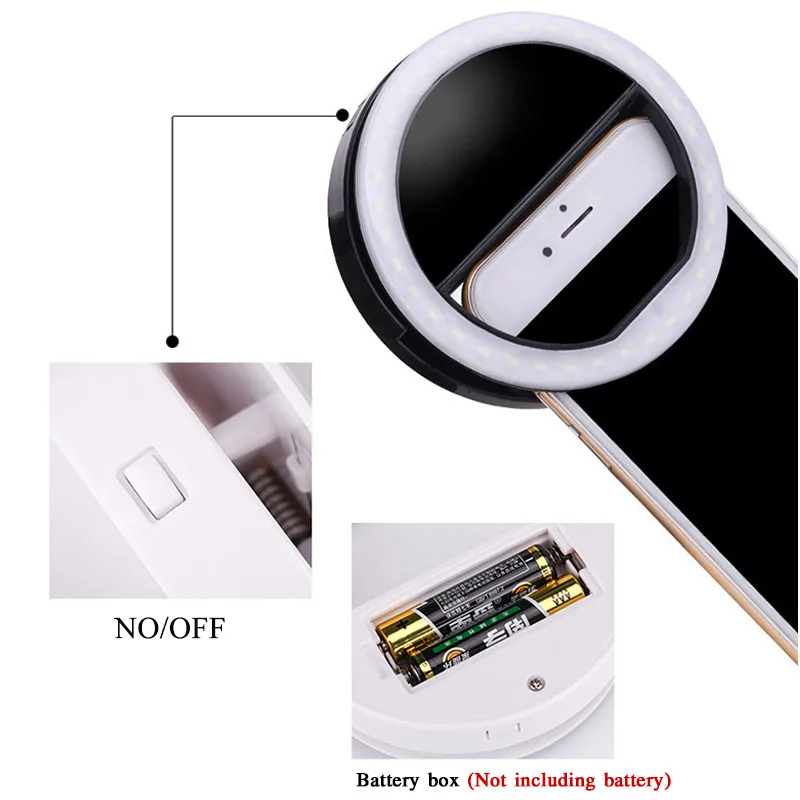 Rechargeable Smart Portable Selfie Stick 360°Rotation Auto Face Object Tracking Camera Tripod Holder Shooting Phone Mount | Электроника