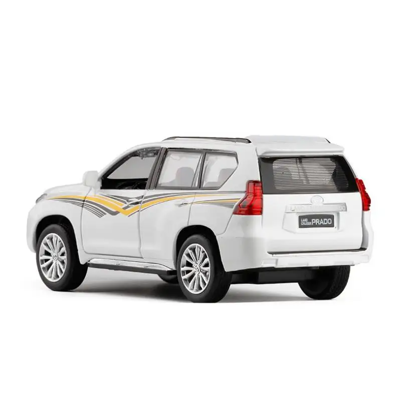 Горячая Распродажа 1:32 сплава отступить модели автомобиля 2019 Toyota властная