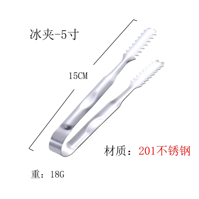 1 шт. кухонные термостойкие щипцы из нержавеющей стали | Дом и сад