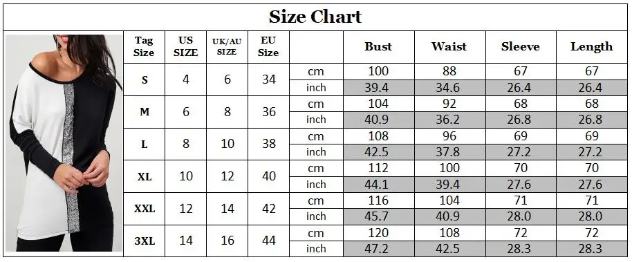 

New Sexy 2019 Tops women Patchwork Sequin 2019 Blouse Casual Loose Full Sleeve Ladies Top Fashion Harajuku Party Size Tops