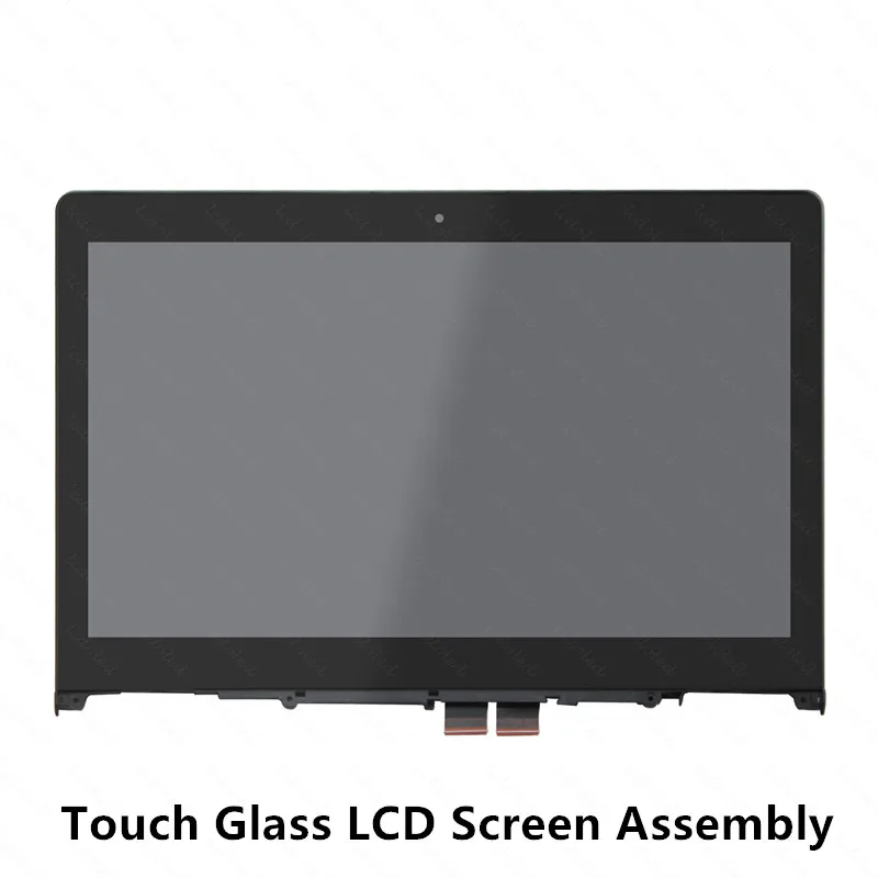 14 ''ЖК дисплей сенсорный экран стекло дигитайзер Ассамблеи + рамка/рамка для