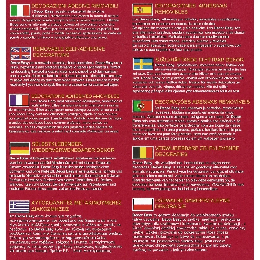 12 упаковок/коробка ПВХ наклейка с грибами | Дом и сад