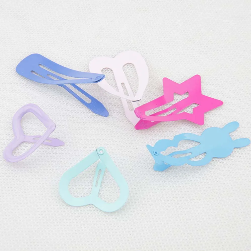 10 шт./партия симпатичные с рисунками Карамельный цвет нарисованной девочкой