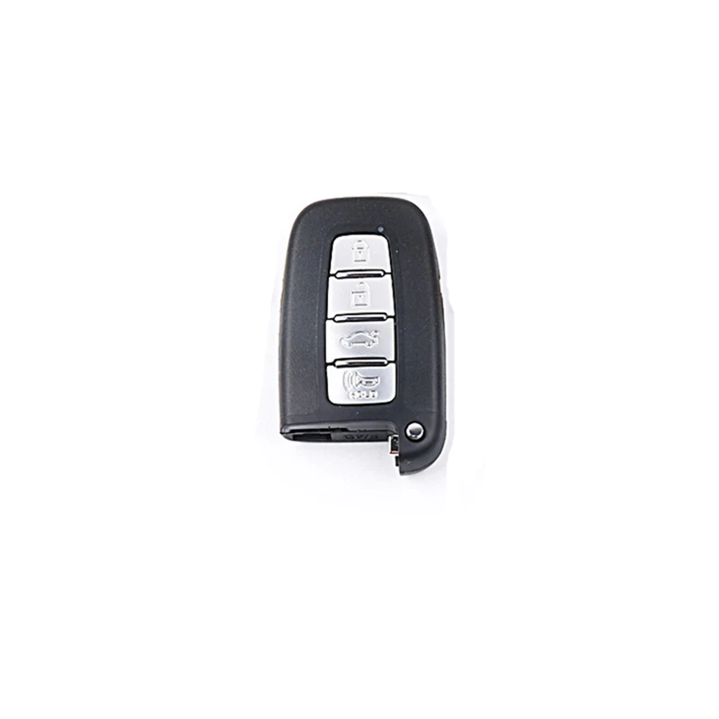 YLKGTTER 4 Buttons Smart Remote Key shell With no Chip For Hyundai IX35 I30 KIA K2 K5 Rio Optima Forte Cerato high quality case |