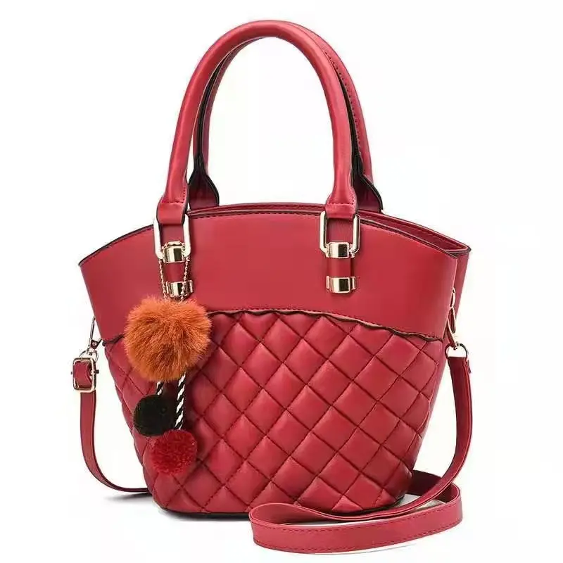 

2021 summer new handbag trendy large-capacity diagonal fashion one-shoulder ladies bag