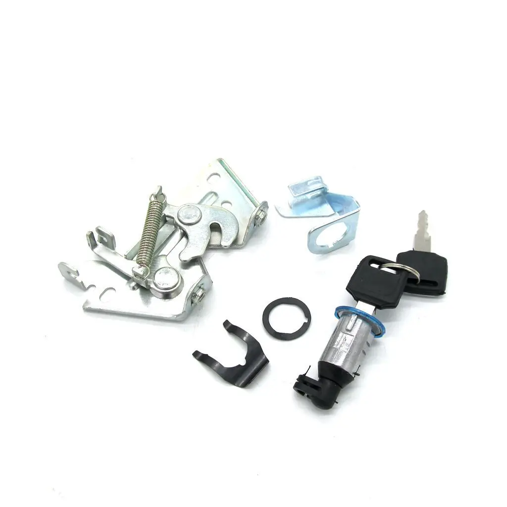 

Motorcycle racing car Kawasaki horizon racing car universal cushion cover lock iron sheet with cushion lock