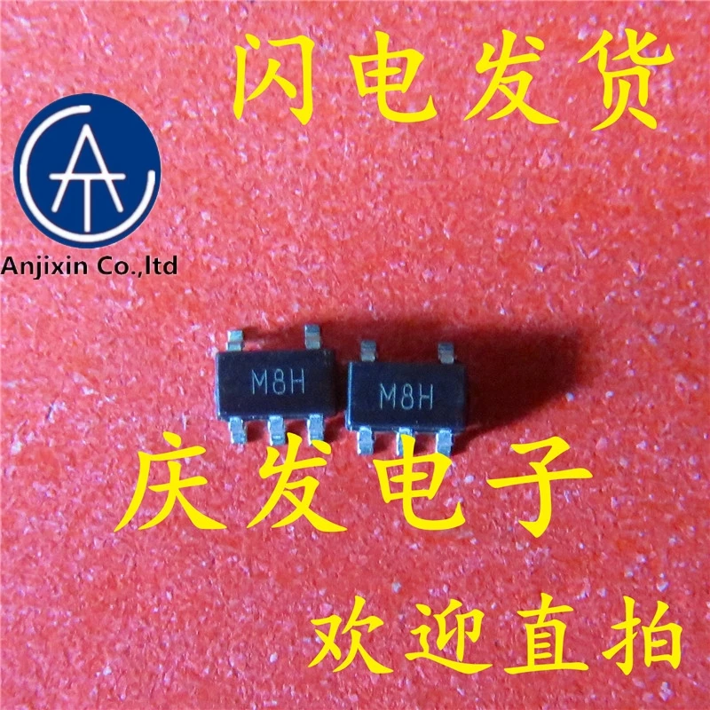 

10 шт. натуральные оригинальная новинка в наличии ADM825LYRJZ-R7 ADM825LYRJZ M8H