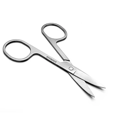 2 шт. ножницы для маникюра из нержавеющей стали|Ножницы маникюра| |