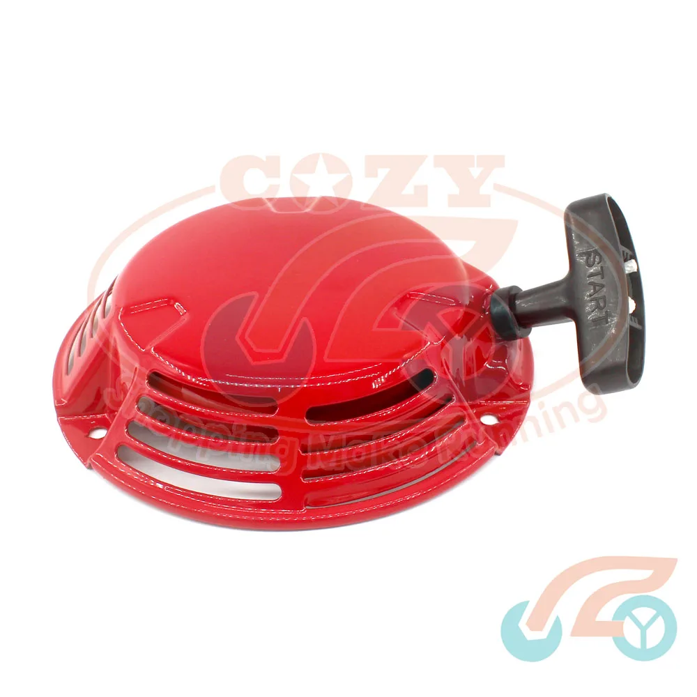 Вытяжной стартер для генератора hr216 hra216 hrc216 28400 z1v 802a 802zb|recoil pull starter|recoil starterrecoil starter