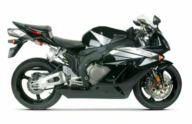 

New Style ABS Motorcycle Whole Fairings Kit Fit for HONDA CBR1000RR 2004 2005 04 05 Bodywork set black silver