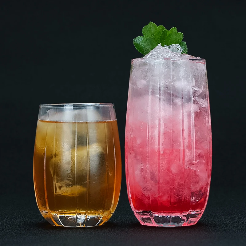 360 мл 500 в форме яйца бокал для вина водка виски стеклянная чашка без свинца стекло