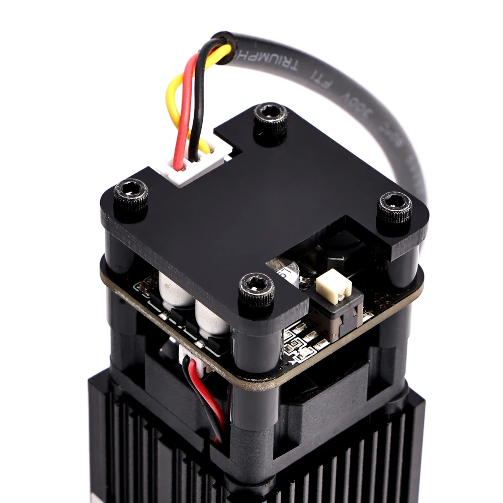 Лазерная головка с фиксированным фокусом 20 Вт для гравировального станка ЧПУ 3018