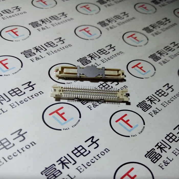 

5pcs/lot 0528850874 528850874 52885-0874 80P 0.635mm 3.4H Connector