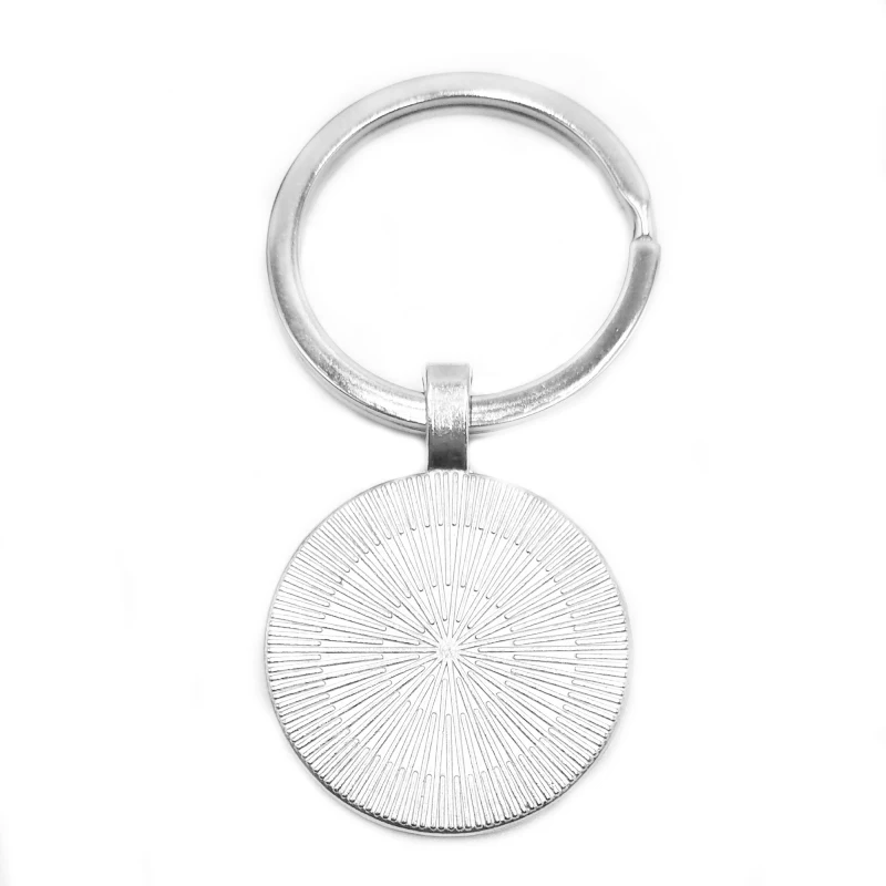 

Rainbow Six Siege Nymph Nordic Wiccan Murano Glass Wolf Cabochon Glass Key Chain Luxury Keychain Shopkins