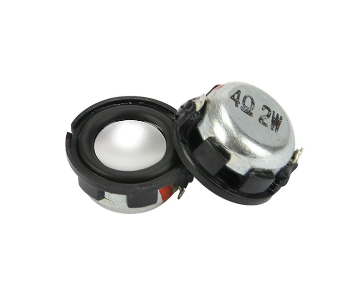 23 мм полночастотный динамик 1 дюйм полный диапазон громкоговоритель для Bluetooth