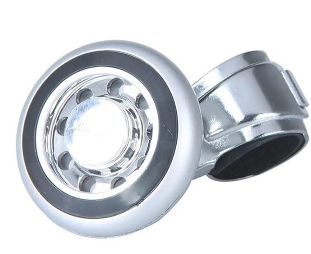 Универсальный автомобильный шариковый рычаг рулевого колеса ( 4 цвета ) ручной