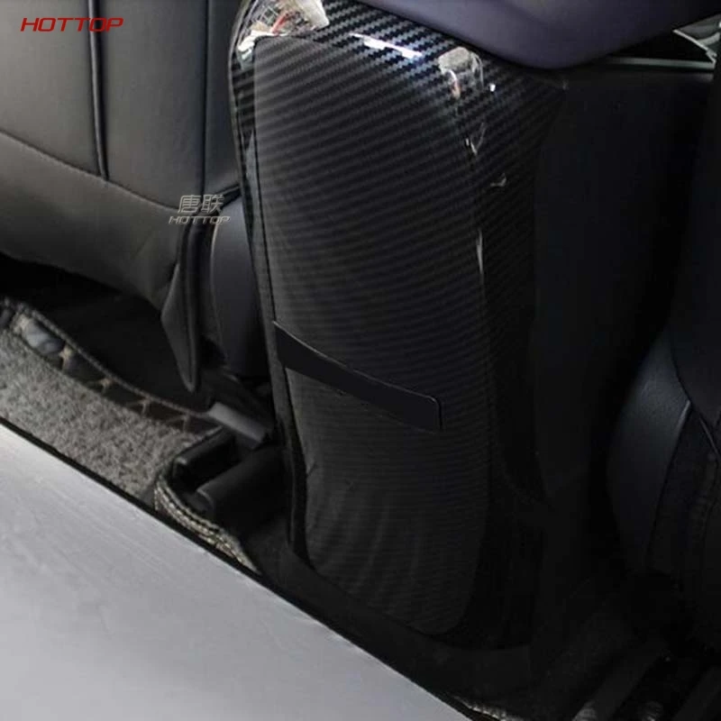 Автомобильный подлокотник отделка для хранения заднее сиденье вверх дном