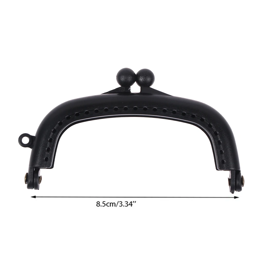 Пластиковая ручка сделай сам для сумок карамельных цветов монет кошелька с