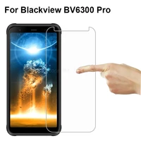 2 1pcs ultra thin glass for blackview bv6300 pro screen protector protective glass on blackview bv6300 pro bv6300pro phone film