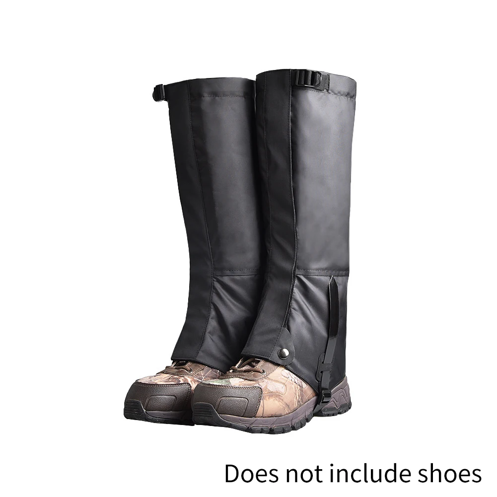 

1 пара, мужские и женские нейлоновые гетры, 420D