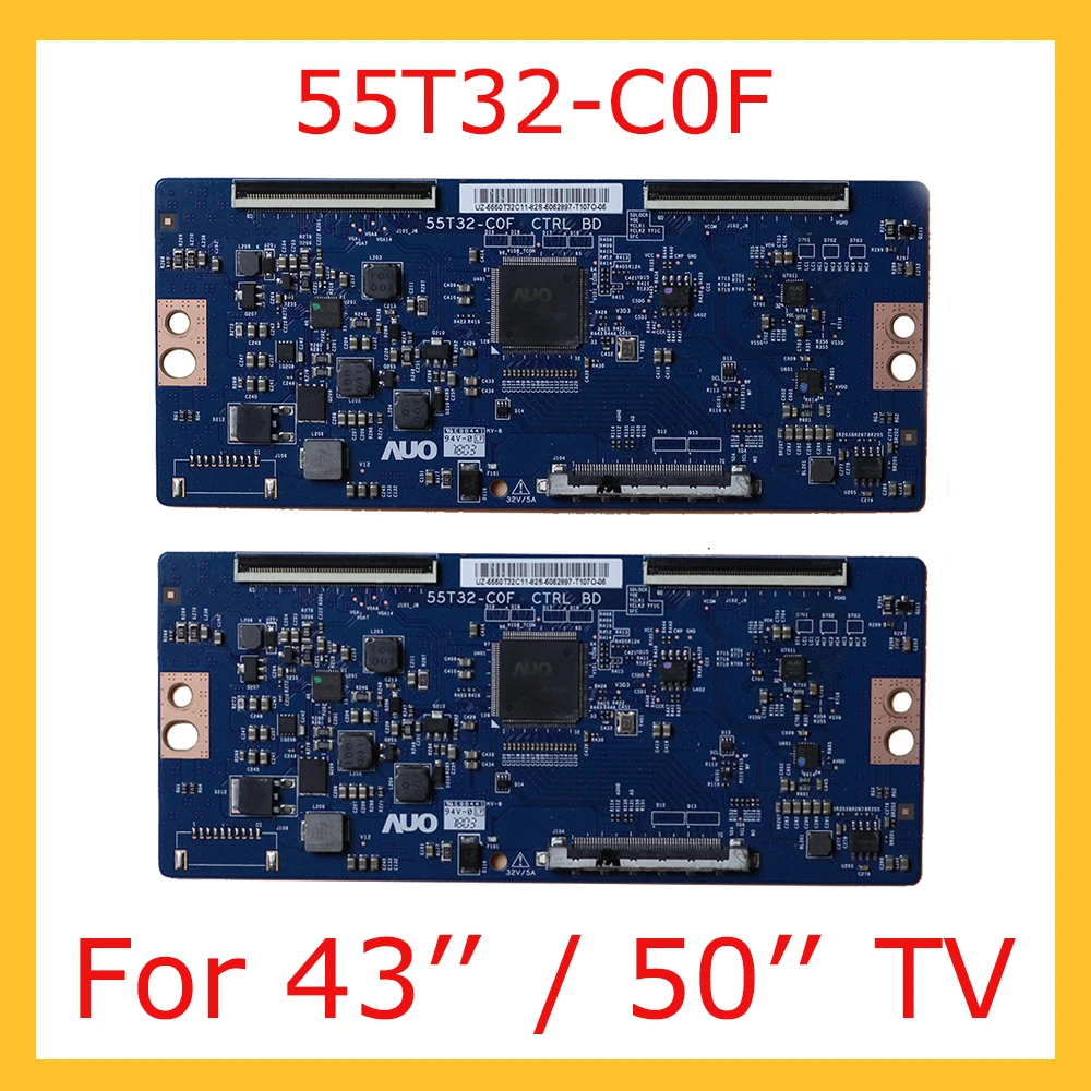 55T32-C0F CTRL BD 43 '❕T32 COF 50'' профессиональная тестовая плата 55t32c0f T-CON